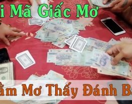 Khi nằm mơ thấy đánh bài bị công an bắt