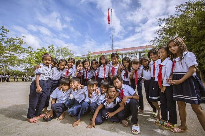 Mơ thấy đi học đánh con gì?