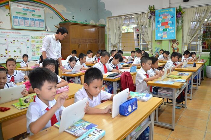 Mơ thấy lớp học