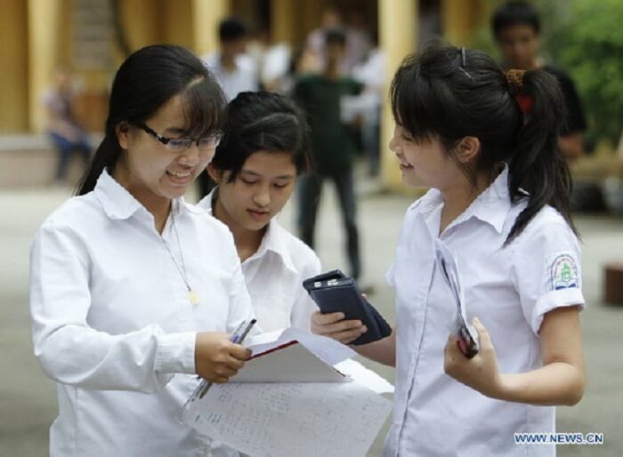 Mơ thấy đi thi