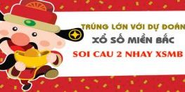 Soi cầu 2 nháy XSMB