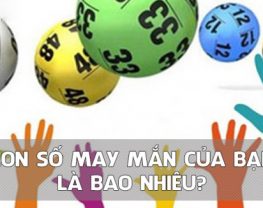 Con số lô 3 càng là bao nhiêu