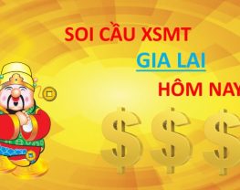 Soi cầu Gia Lai chiều nay